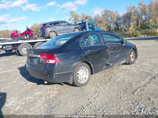 Продаж на аукціоні авто 2009 Honda Civic Sdn, vin: 2HGFA16449H113595, номер лоту: 12726906