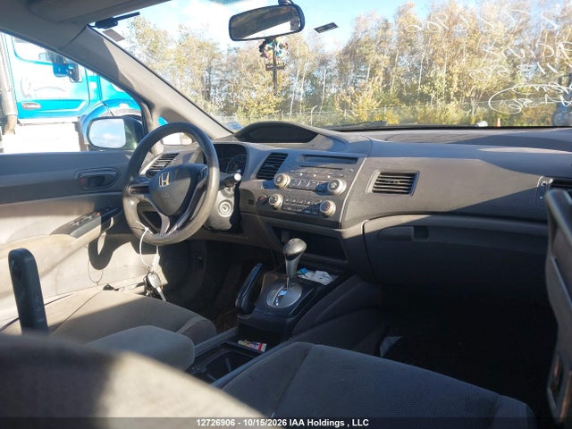 Продаж на аукціоні авто 2009 Honda Civic Sdn, vin: 2HGFA16449H113595, номер лоту: 12726906