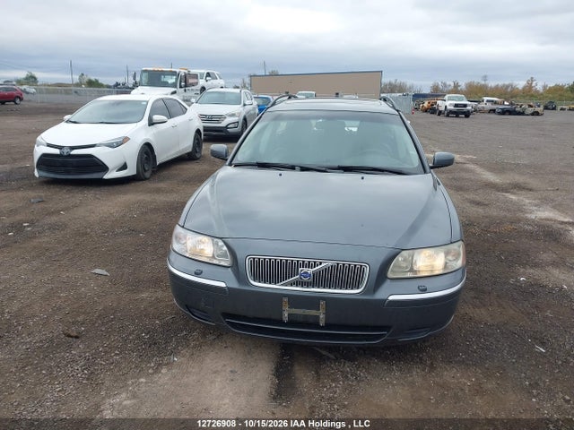 Auction sale of the 2006 Volvo V70 2.4/t5, vin: YV1SW612962578485, lot number: 12726908