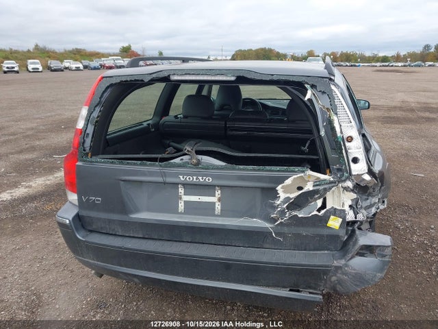 Auction sale of the 2006 Volvo V70 2.4/t5, vin: YV1SW612962578485, lot number: 12726908