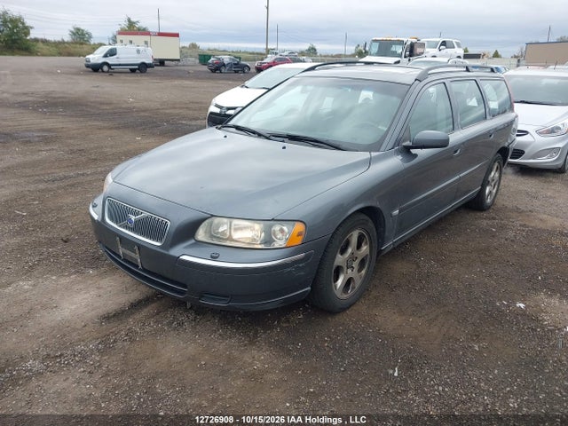 Auction sale of the 2006 Volvo V70 2.4/t5, vin: YV1SW612962578485, lot number: 12726908