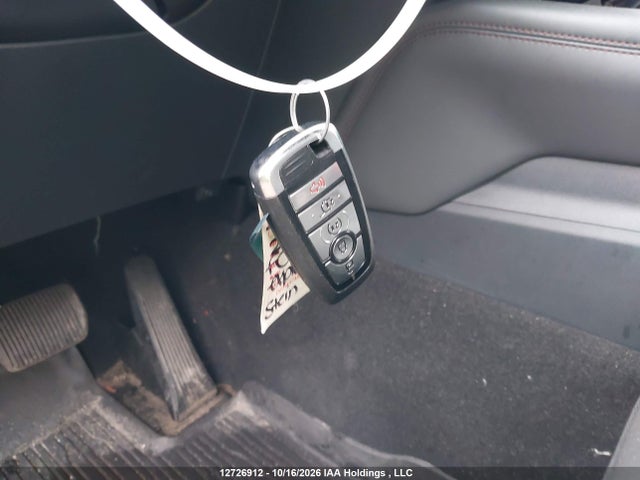 2025 Ford Explorer Active მანქანა იყიდება აუქციონზე, vin: 1FMUK8DH3SGB66237, აუქციონის ნომერი: 12726912