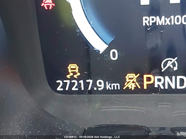 2025 Ford Explorer Active მანქანა იყიდება აუქციონზე, vin: 1FMUK8DH3SGB66237, აუქციონის ნომერი: 12726912