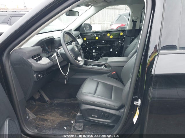 2025 Ford Explorer Active მანქანა იყიდება აუქციონზე, vin: 1FMUK8DH3SGB66237, აუქციონის ნომერი: 12726912