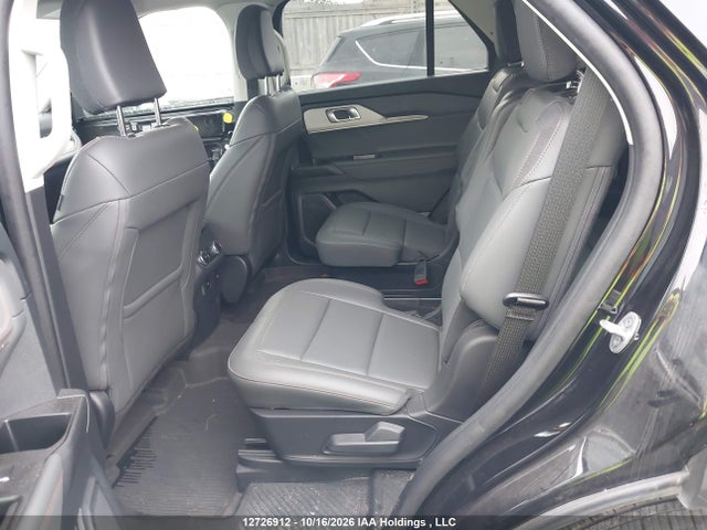 2025 Ford Explorer Active მანქანა იყიდება აუქციონზე, vin: 1FMUK8DH3SGB66237, აუქციონის ნომერი: 12726912