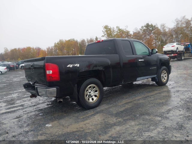 Aukcja sprzedaży 2011 Chevrolet Silverado 1500 Wt, vin: 1GCRKPE35BZ160564, numer aukcji: 12726920