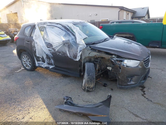Продаж на аукціоні авто 2016 Mazda Cx-5 Gs, vin: JM3KE4CY9G0899266, номер лоту: 12726926