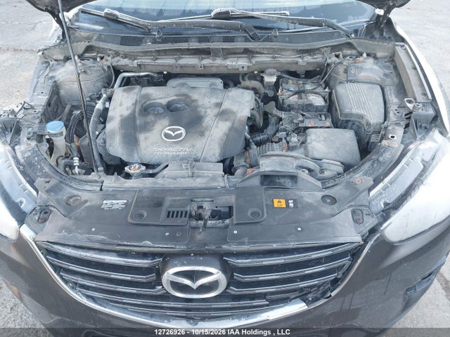 Продаж на аукціоні авто 2016 Mazda Cx-5 Gs, vin: JM3KE4CY9G0899266, номер лоту: 12726926