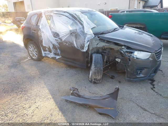 Продаж на аукціоні авто 2016 Mazda Cx-5 Gs, vin: JM3KE4CY9G0899266, номер лоту: 12726926
