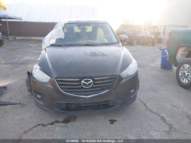 Продаж на аукціоні авто 2016 Mazda Cx-5 Gs, vin: JM3KE4CY9G0899266, номер лоту: 12726926