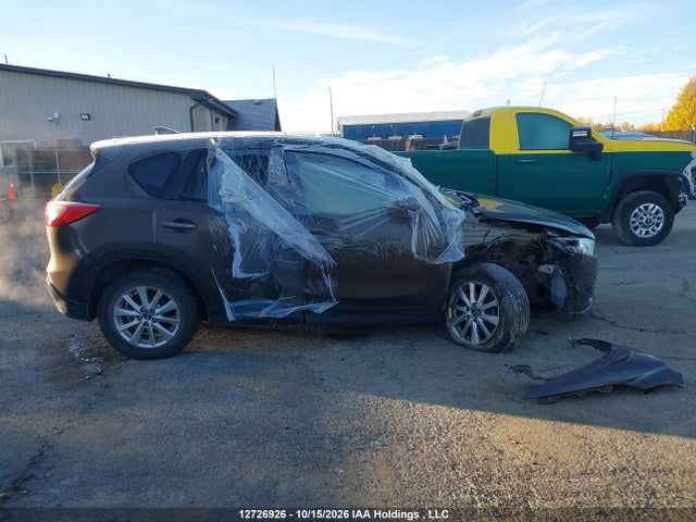 Продаж на аукціоні авто 2016 Mazda Cx-5 Gs, vin: JM3KE4CY9G0899266, номер лоту: 12726926