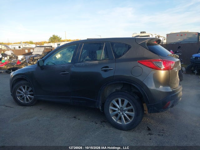 Продаж на аукціоні авто 2016 Mazda Cx-5 Gs, vin: JM3KE4CY9G0899266, номер лоту: 12726926
