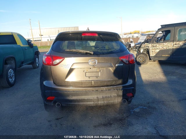 Продаж на аукціоні авто 2016 Mazda Cx-5 Gs, vin: JM3KE4CY9G0899266, номер лоту: 12726926
