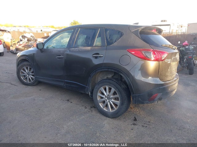 Продаж на аукціоні авто 2016 Mazda Cx-5 Gs, vin: JM3KE4CY9G0899266, номер лоту: 12726926