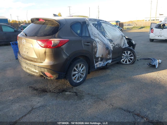 Продаж на аукціоні авто 2016 Mazda Cx-5 Gs, vin: JM3KE4CY9G0899266, номер лоту: 12726926