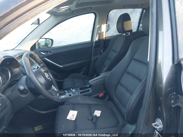 Продаж на аукціоні авто 2016 Mazda Cx-5 Gs, vin: JM3KE4CY9G0899266, номер лоту: 12726926