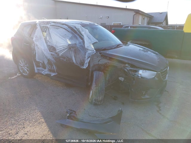Продаж на аукціоні авто 2016 Mazda Cx-5 Gs, vin: JM3KE4CY9G0899266, номер лоту: 12726926