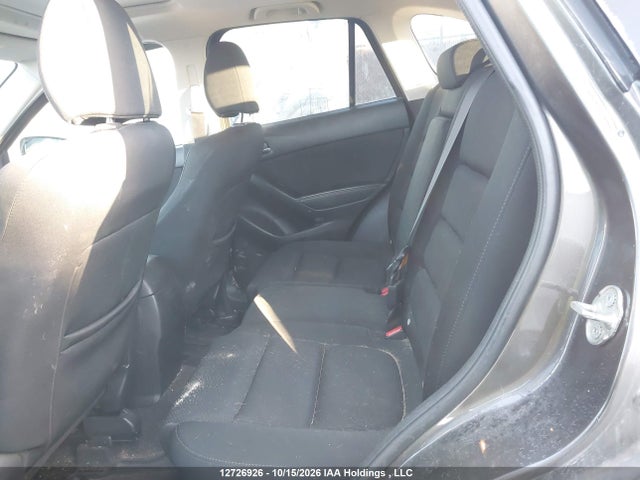 Продаж на аукціоні авто 2016 Mazda Cx-5 Gs, vin: JM3KE4CY9G0899266, номер лоту: 12726926