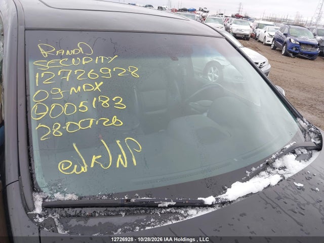 12726928 :رقم المزاد ، 2HNYD28649H005183 vin ، 2009 Acura Mdx Technology Package مزاد بيع