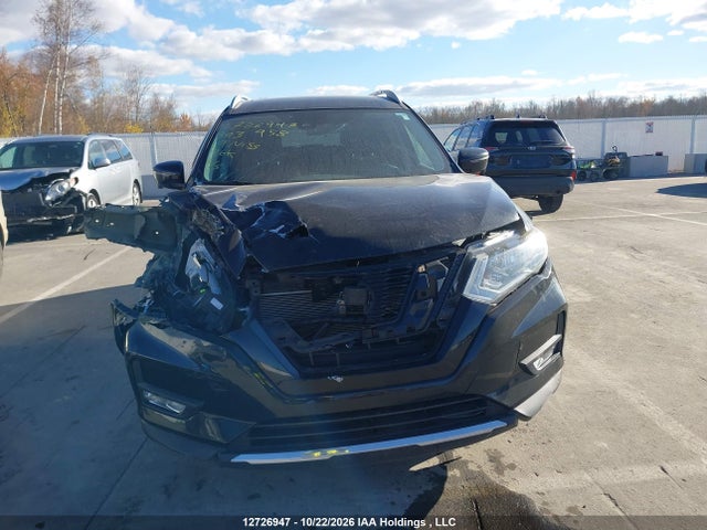 5N1AT2MV1KC803958 Nissan Rogue S/sl/sv