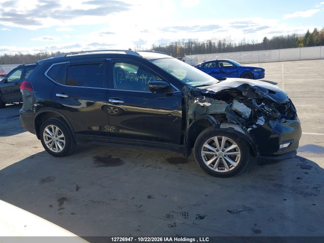 5N1AT2MV1KC803958 Nissan Rogue S/sl/sv