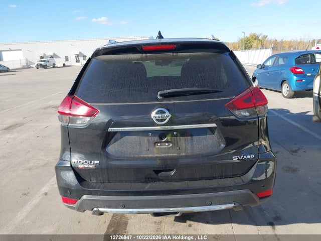 5N1AT2MV1KC803958 Nissan Rogue S/sl/sv
