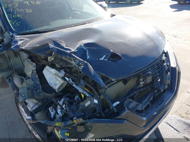 5N1AT2MV1KC803958 Nissan Rogue S/sl/sv