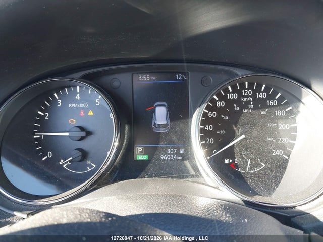 5N1AT2MV1KC803958 Nissan Rogue S/sl/sv