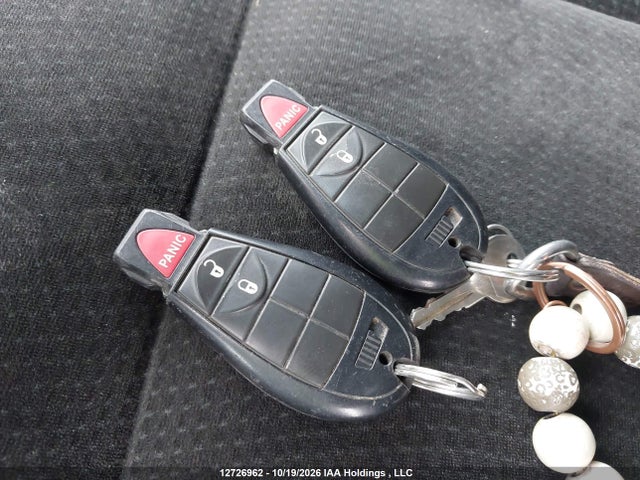 Dodge Grand Caravan Se 2016 2C4RDGBG2GR108649 Image 11