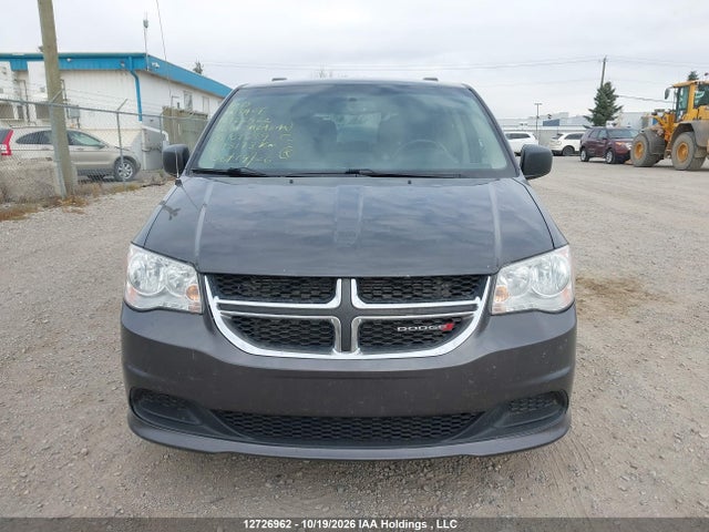 Dodge Grand Caravan Se 2016 2C4RDGBG2GR108649 Image 12