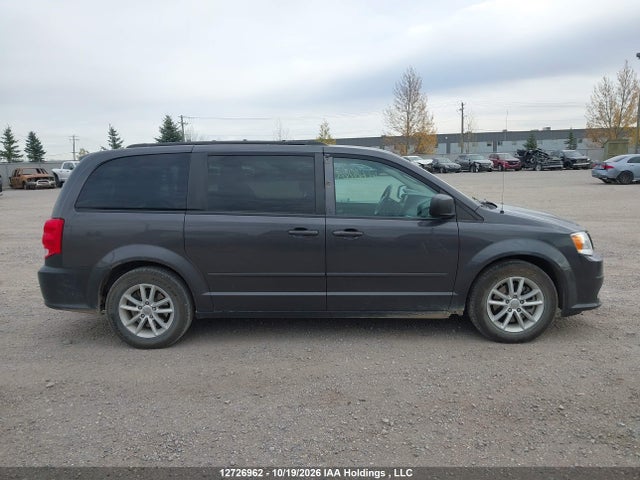 Dodge Grand Caravan Se 2016 2C4RDGBG2GR108649 Image 13