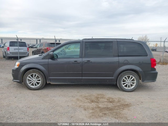 Dodge Grand Caravan Se 2016 2C4RDGBG2GR108649 Image 14
