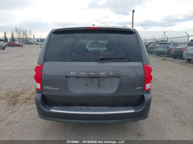 Dodge Grand Caravan Se 2016 2C4RDGBG2GR108649 Image 16