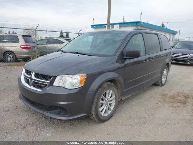 Dodge Grand Caravan Se 2016 2C4RDGBG2GR108649 Image 2