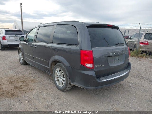 Dodge Grand Caravan Se 2016 2C4RDGBG2GR108649 Image 3