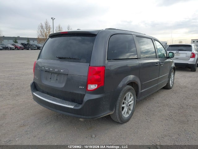 Dodge Grand Caravan Se 2016 2C4RDGBG2GR108649 Image 4