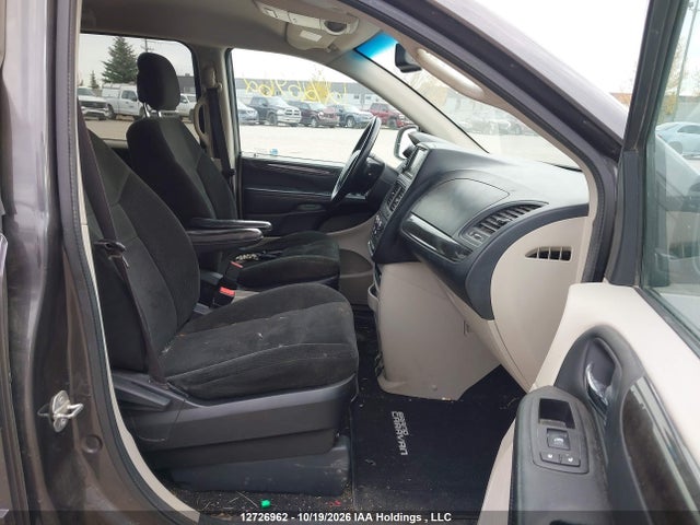 Dodge Grand Caravan Se 2016 2C4RDGBG2GR108649 Image 5