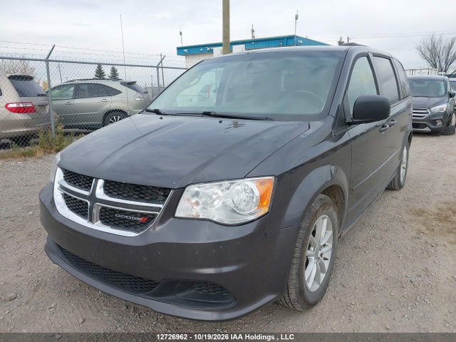 Dodge Grand Caravan Se 2016 2C4RDGBG2GR108649 Image 6