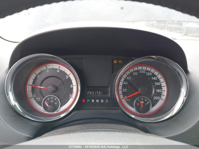 Dodge Grand Caravan Se 2016 2C4RDGBG2GR108649 Image 7