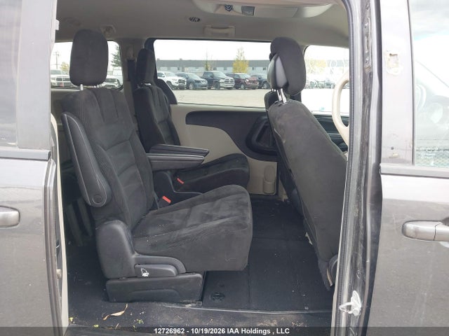 Dodge Grand Caravan Se 2016 2C4RDGBG2GR108649 Image 8