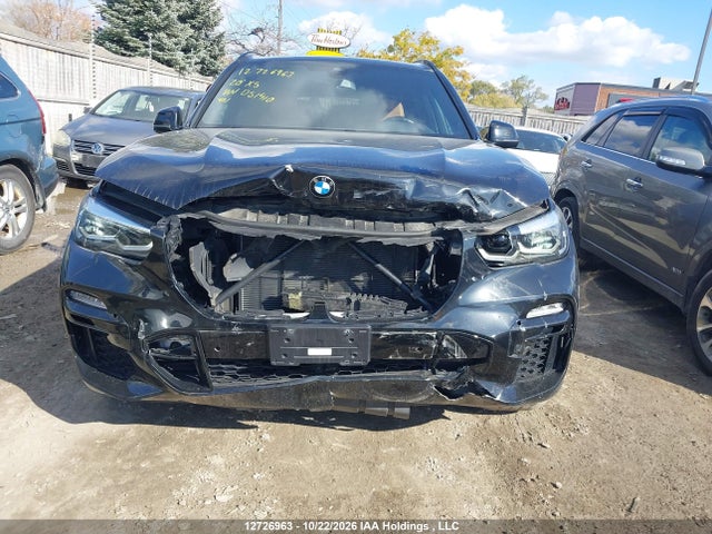 BMW X5 Xdrive40i 2020 5UXCR6C03L9D51410 Image 12