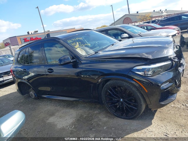 BMW X5 Xdrive40i 2020 5UXCR6C03L9D51410 Image 13