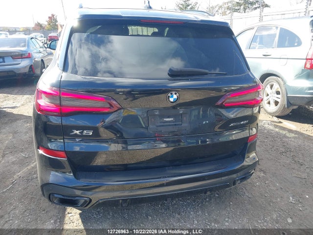 BMW X5 Xdrive40i 2020 5UXCR6C03L9D51410 Image 16