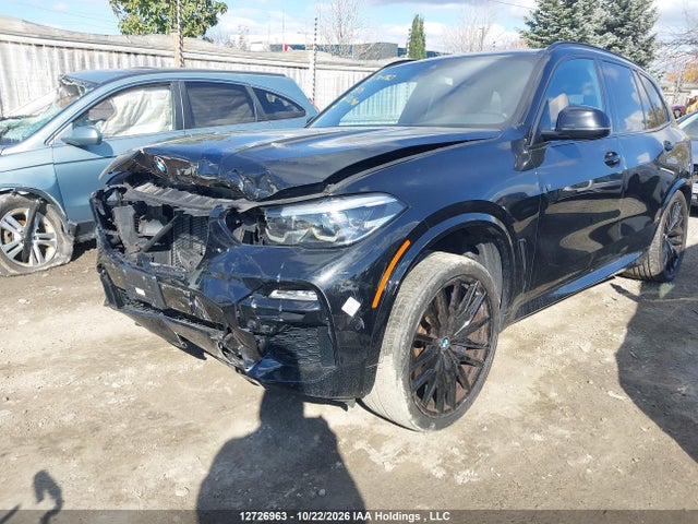 BMW X5 Xdrive40i 2020 5UXCR6C03L9D51410 Image 2