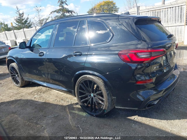 BMW X5 Xdrive40i 2020 5UXCR6C03L9D51410 Image 3