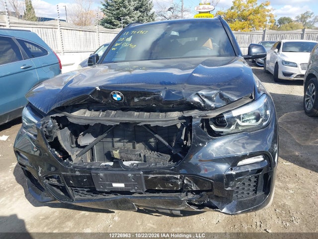 BMW X5 Xdrive40i 2020 5UXCR6C03L9D51410 Image 6