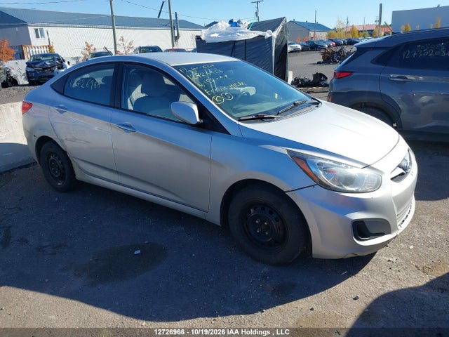 Продажа на аукционе авто 2012 Hyundai Accent L, vin: KMHCT4AE1CU152058, номер лота: 12726966