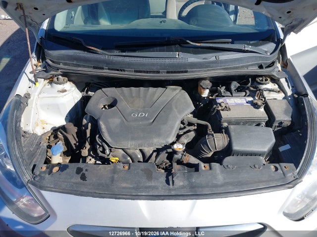 Auction sale of the 2012 Hyundai Accent L, vin: KMHCT4AE1CU152058, lot number: 12726966