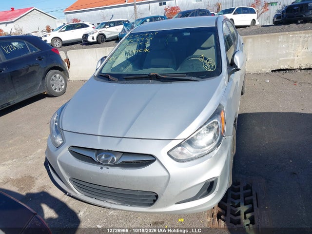 Auction sale of the 2012 Hyundai Accent L, vin: KMHCT4AE1CU152058, lot number: 12726966