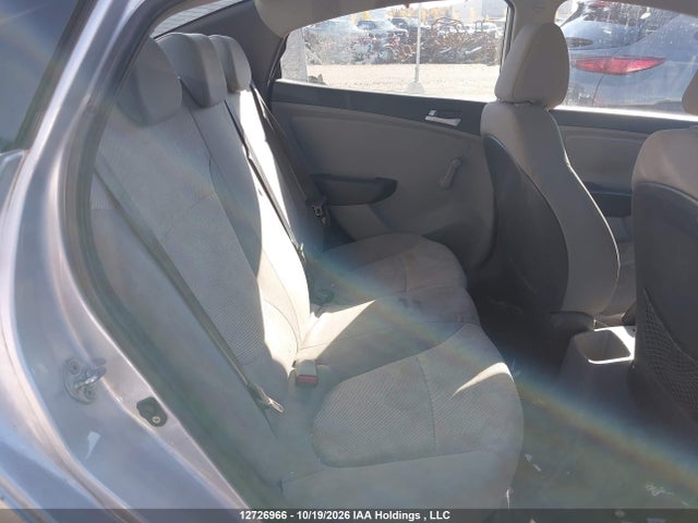 Auction sale of the 2012 Hyundai Accent L, vin: KMHCT4AE1CU152058, lot number: 12726966